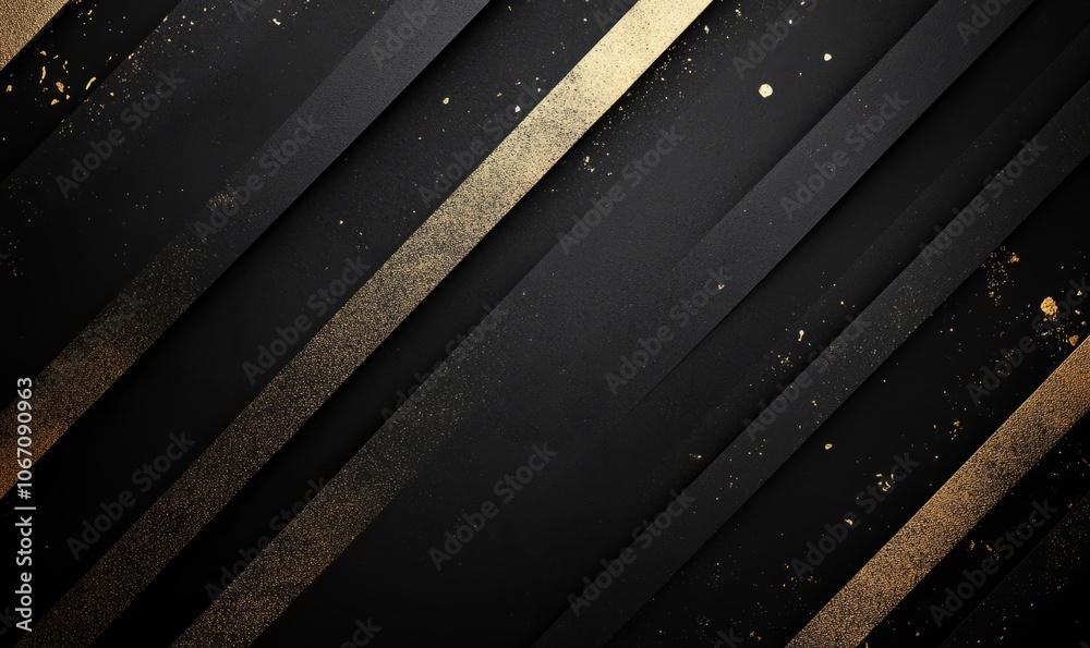 Minimalistic Wallpaper of dark gold Stripes. Bright Background with Copy Space Minimalistic Wallpaper of dark gold Stripes. Bright Background with Copy Space
