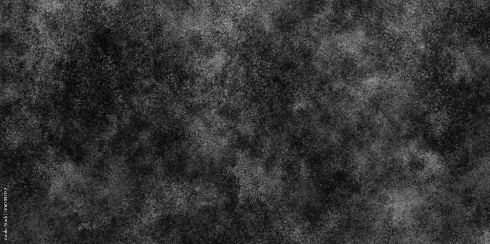 Obraz premium Abstract black and gray texture background with black wall texture design. modern design with grunge and marbled cloudy design, distressed holiday paper background. marble stone texture background.