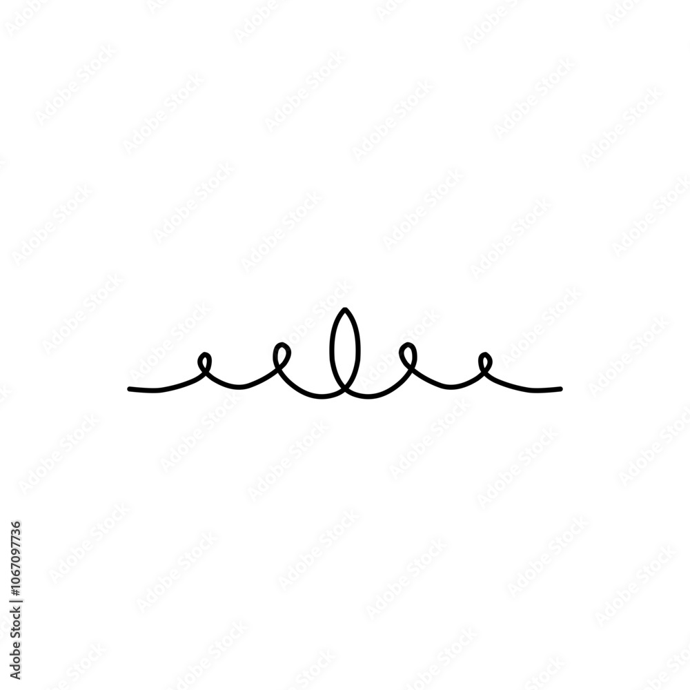 hand drawn text dividers design elements hand drawn text dividers design elements