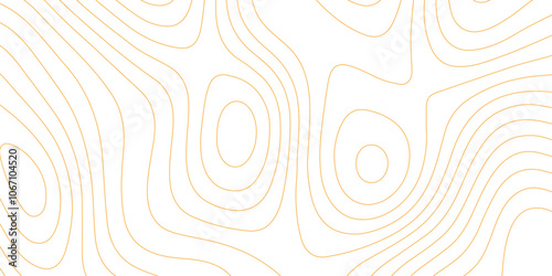 Abstract design with seamless pattern with lines topographic map. geographic mountain relief. retro topographic map. geographic contour map paper texture. terrain path isolated on a background.