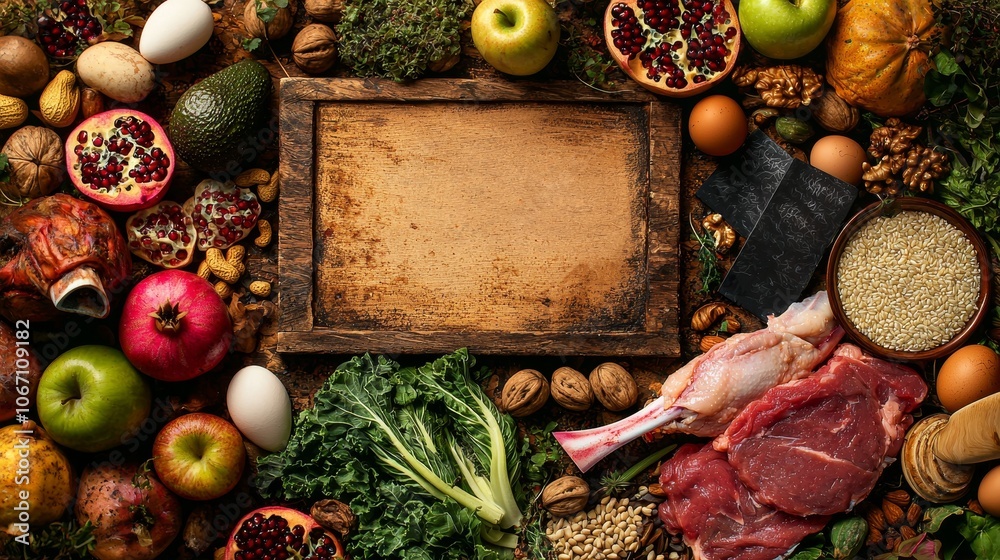 Explore a vibrant array of fresh ingredients to elevate your culinary creations and inspire healthy eating habits Explore a vibrant array of fresh ingredients to elevate your culinary creations and inspire healthy eating habits