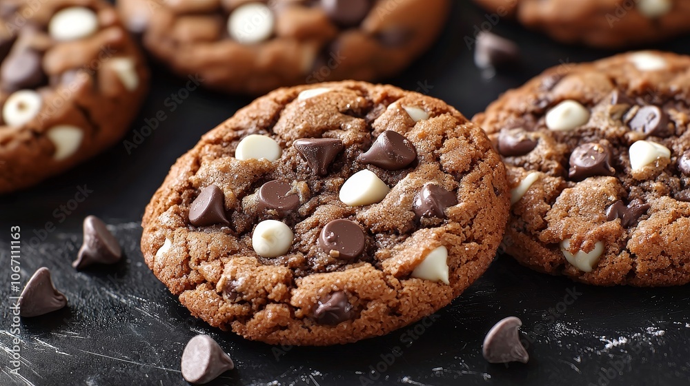Indulge in homemade chocolate chip cookies for a delicious treat everyone will love Indulge in homemade chocolate chip cookies for a delicious treat everyone will love