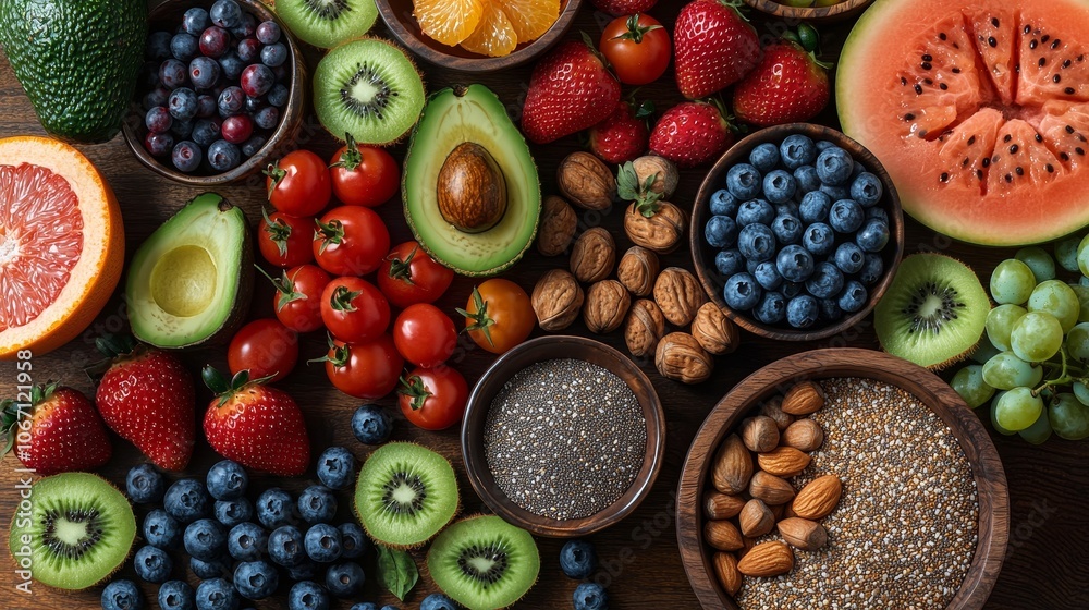 Explore the vibrant world of fresh fruits and nuts to boost your health and well-being naturally Explore the vibrant world of fresh fruits and nuts to boost your health and well-being naturally