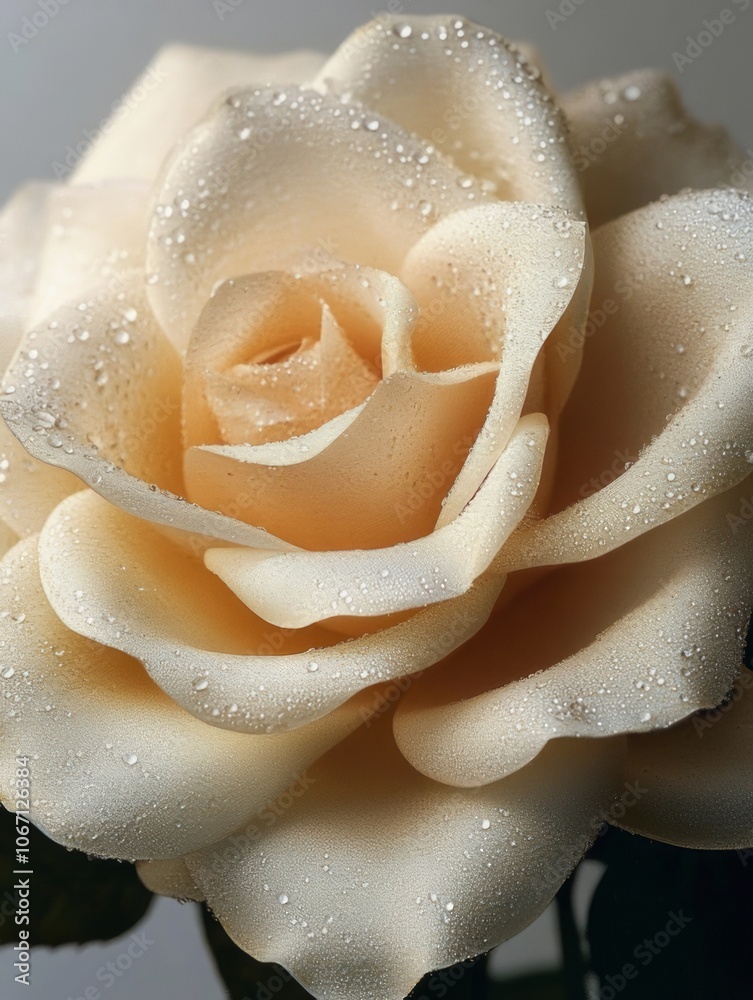 close up of a rose close up of a rose