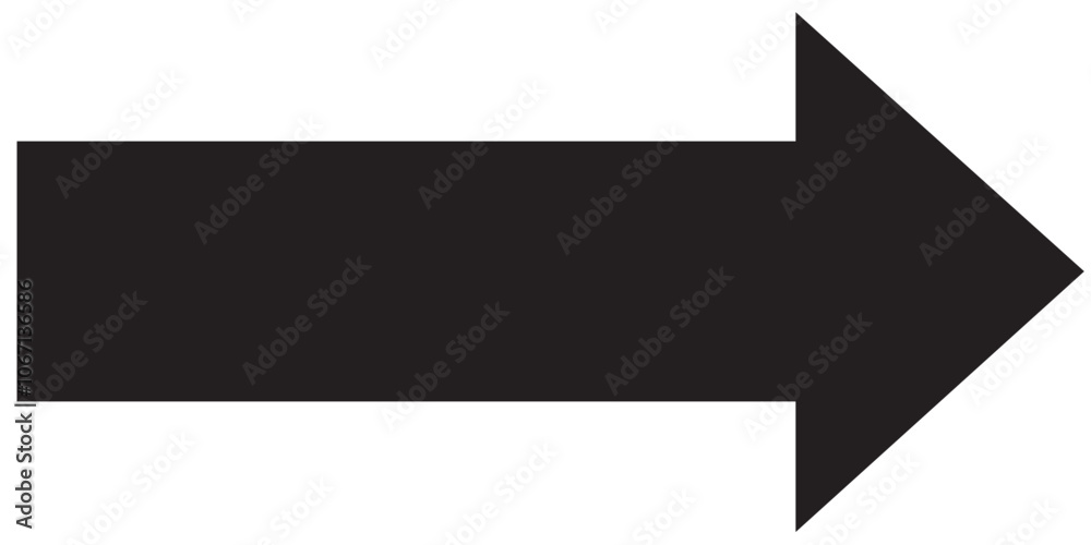 black arrow flat symbol collection black arrow flat symbol collection