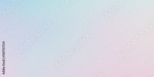 Abstract blue texture gradient background, grainy noise gradient