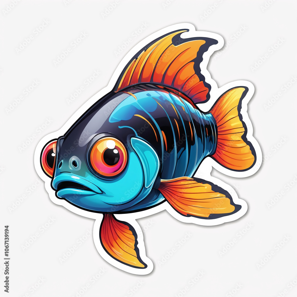 illustration of a fish illustration of a fish