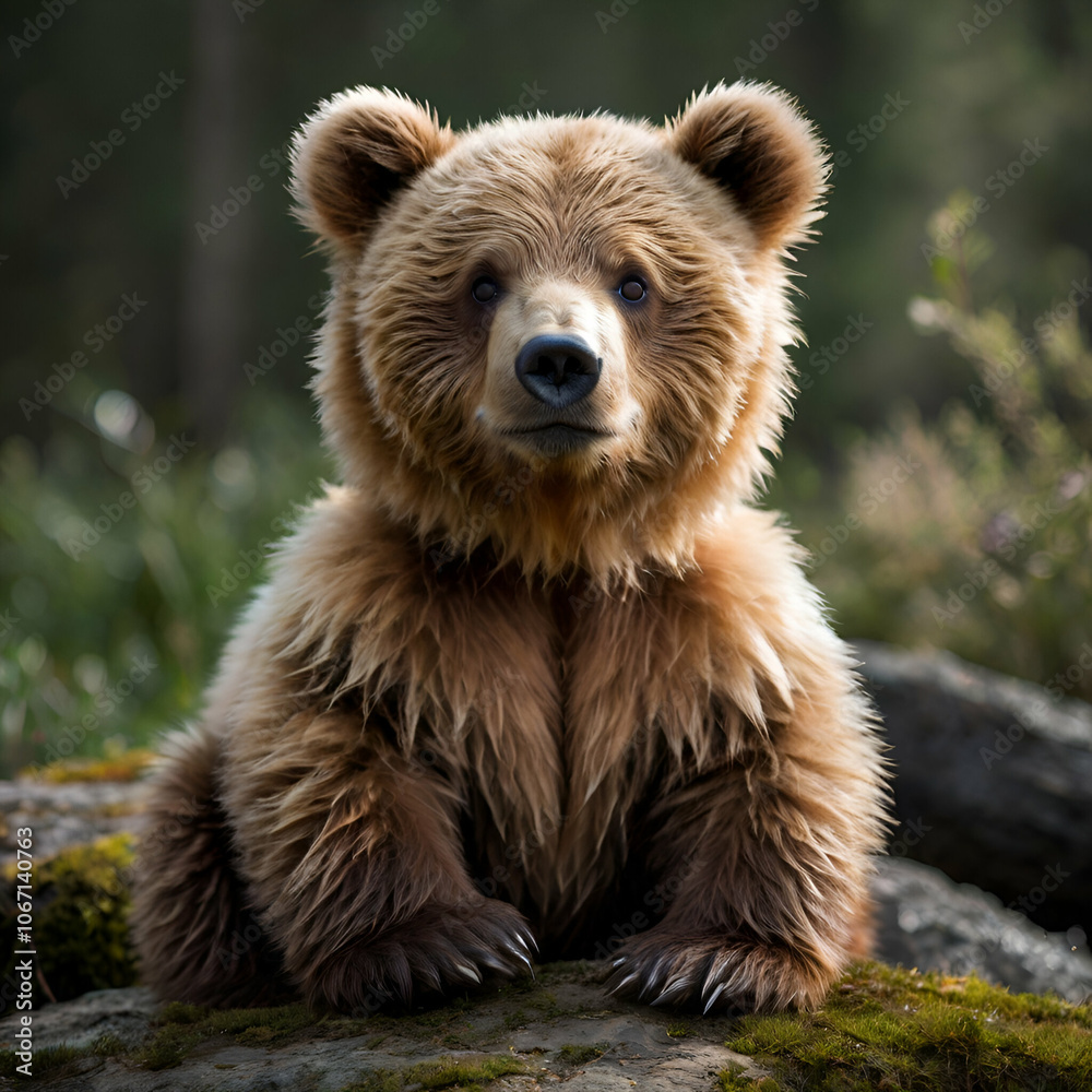 brown bear brown bear