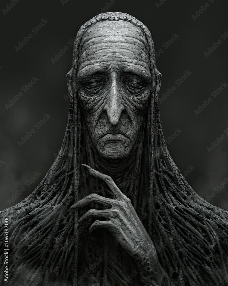 portrait of a person