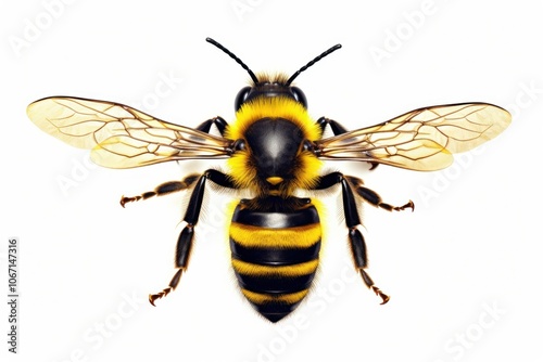 Bee animal insect hornet.