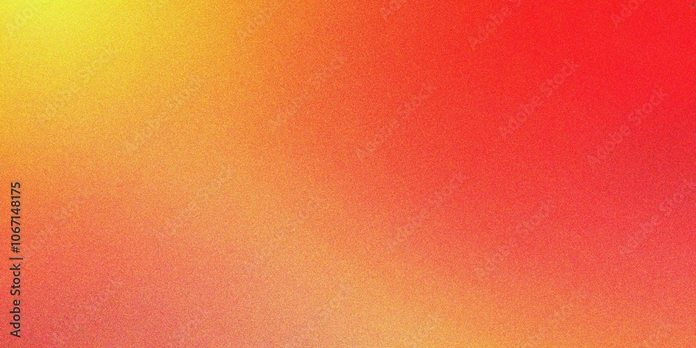 Abstract orange gradient background, grainy noise texture gradient Abstract orange gradient background, grainy noise texture gradient