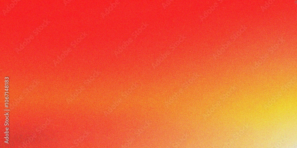Abstract orange gradient background, grainy noise texture gradient Abstract orange gradient background, grainy noise texture gradient