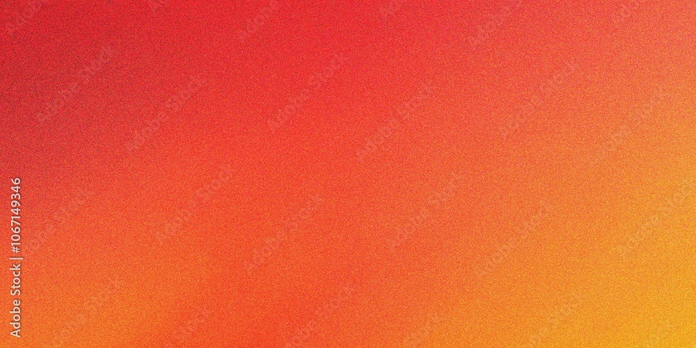 Abstract orange gradient background, grainy noise texture gradient Abstract orange gradient background, grainy noise texture gradient