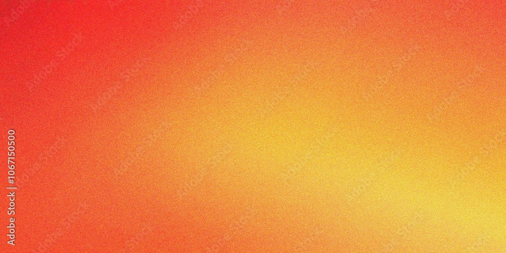 Abstract orange gradient background, grainy noise texture gradient Abstract orange gradient background, grainy noise texture gradient