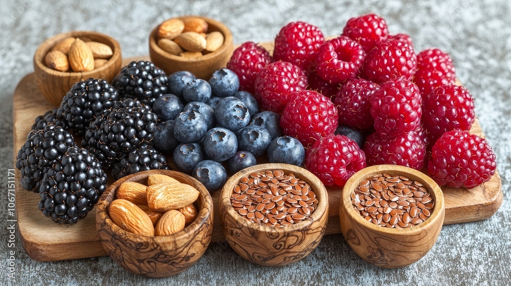 Explore the health benefits of berries and nuts a nutrient-dense snack for optimal wellbeing Explore the health benefits of berries and nuts a nutrient-dense snack for optimal wellbeing