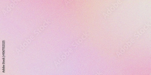 Abstract orange gradient background, grainy noise texture gradient
