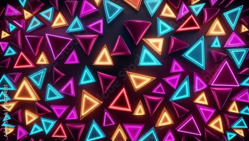 Vibrant Abstract Background Loop Featuring Dynamic Colors and Patterns Suitable for Creative Projects and Visual Presentations