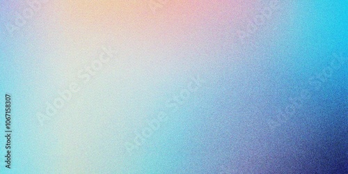 Texture gradient background, grainy noise texture colorful gradient