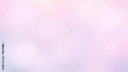 Soft focus gradient background with pastel colors blending into each other in a subtle and calming way, soothing atmosphere, peaceful scene, soft hues