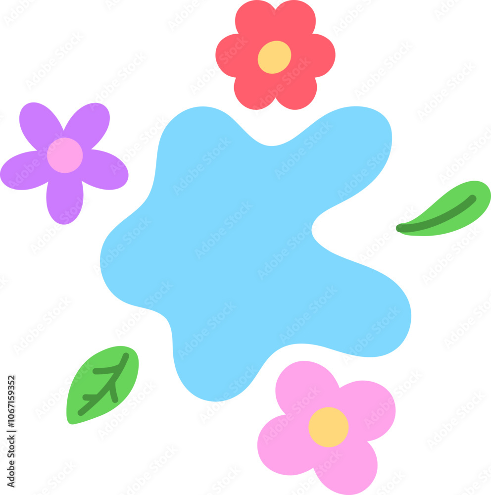 Splashing water drop for decorate Songkran festival Splashing water drop for decorate Songkran festival