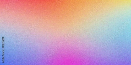 Texture gradient background, grainy noise texture colorful gradient