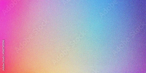 Texture gradient background, grainy noise texture colorful gradient