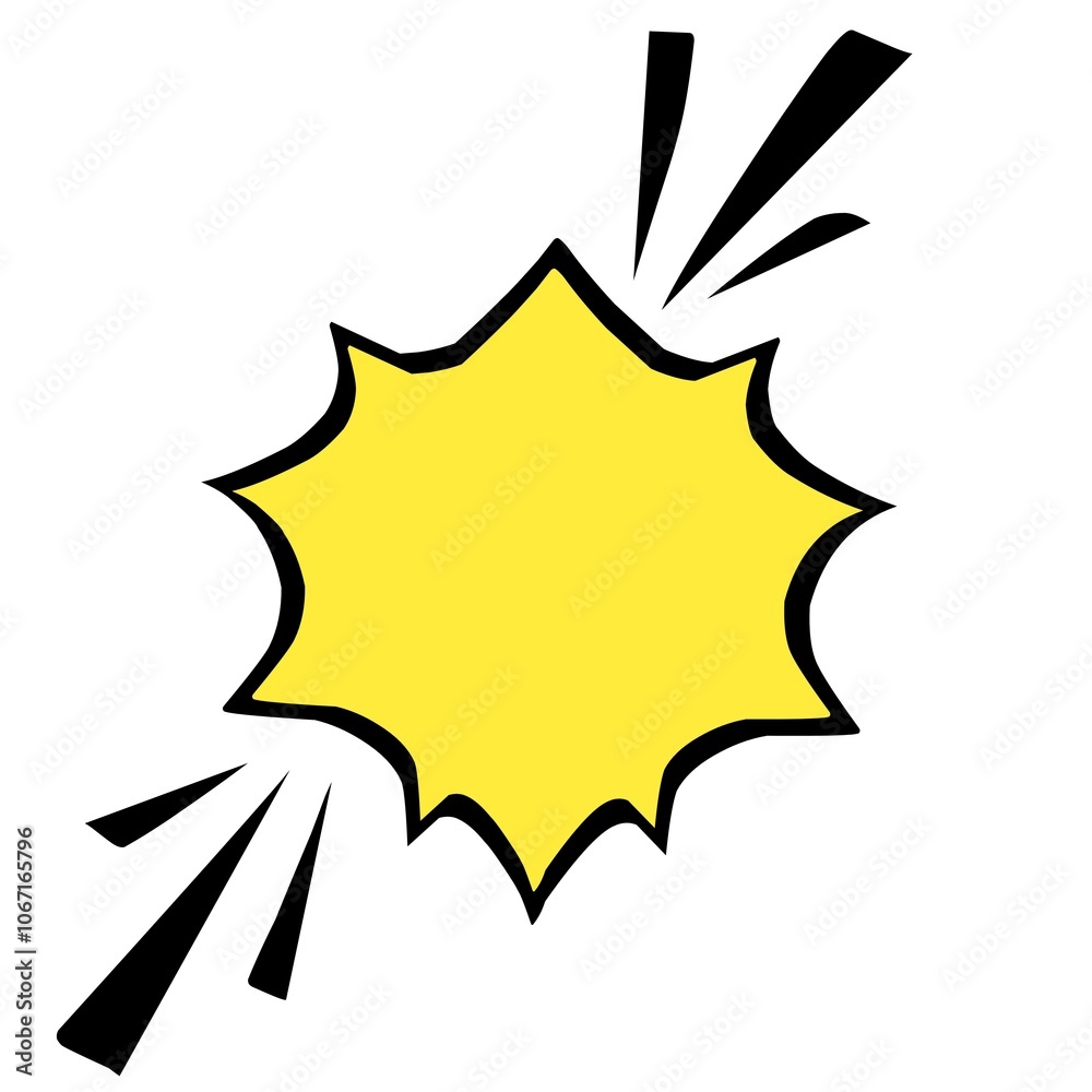 Speech bubble illustration
Speech bubble illustration