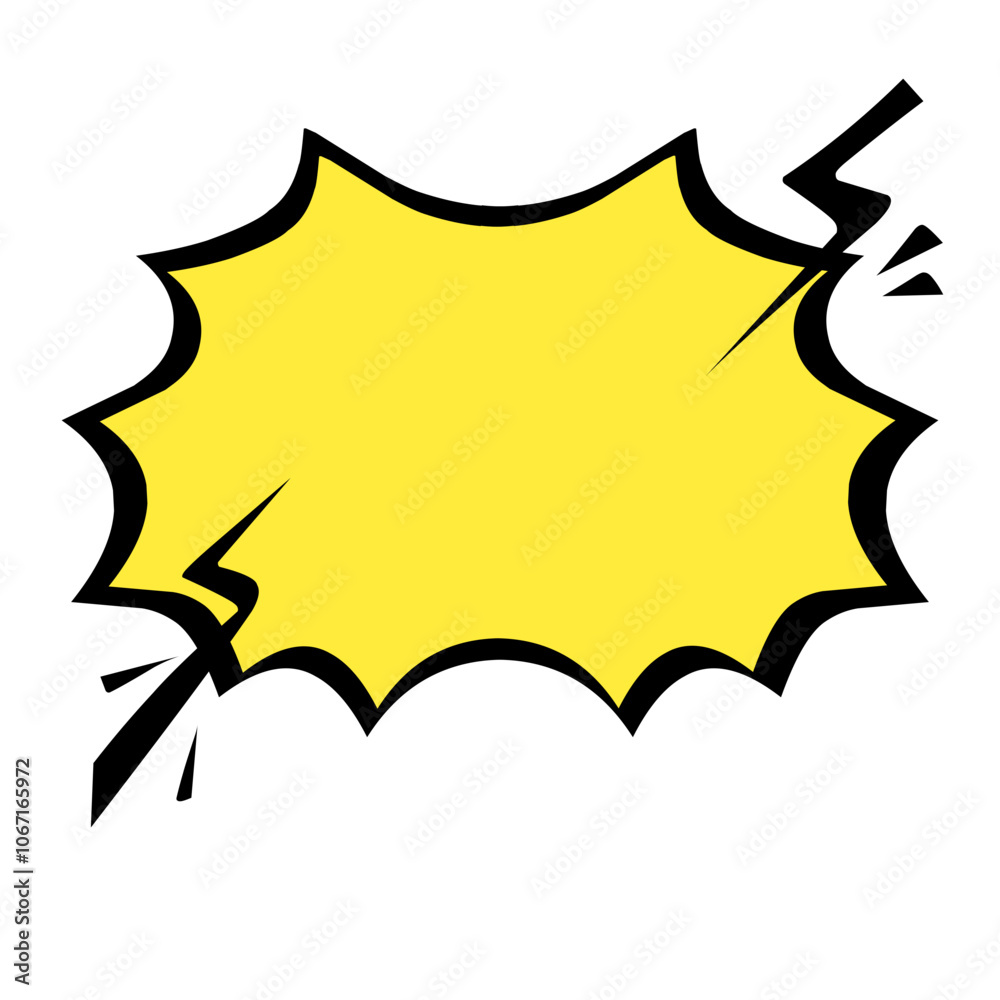 Speech bubble illustration
Speech bubble illustration