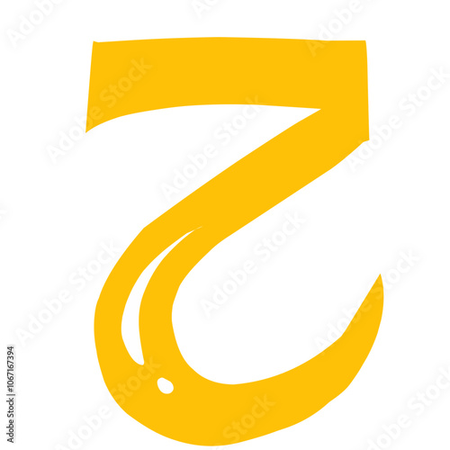 Hijaiyah arabic letter
