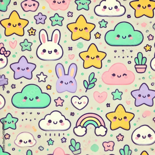 cute background