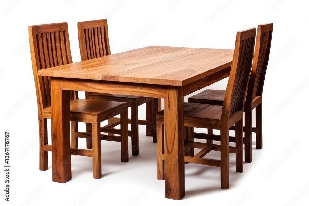 Table chair wood architecture. Table chair wood architecture.