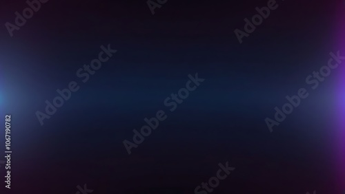 Dark Blue and Purple Gradient Background