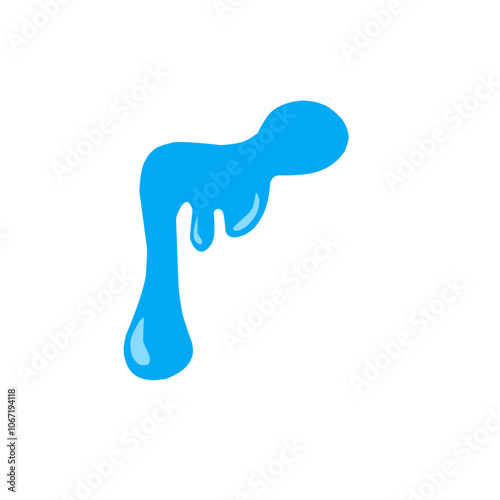 Cartoon Tears Vector