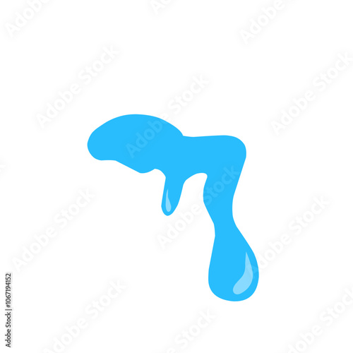Cartoon Tears Vector