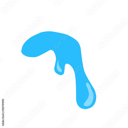 Cartoon Tears Vector