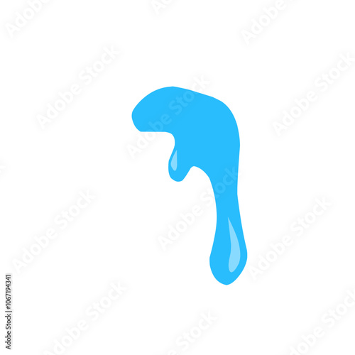 Cartoon Tears Vector