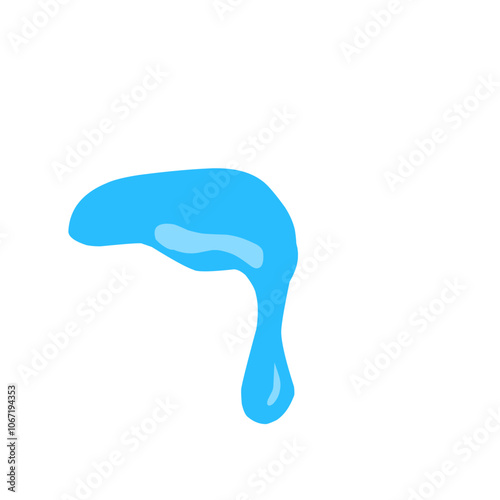 Cartoon Tears Vector