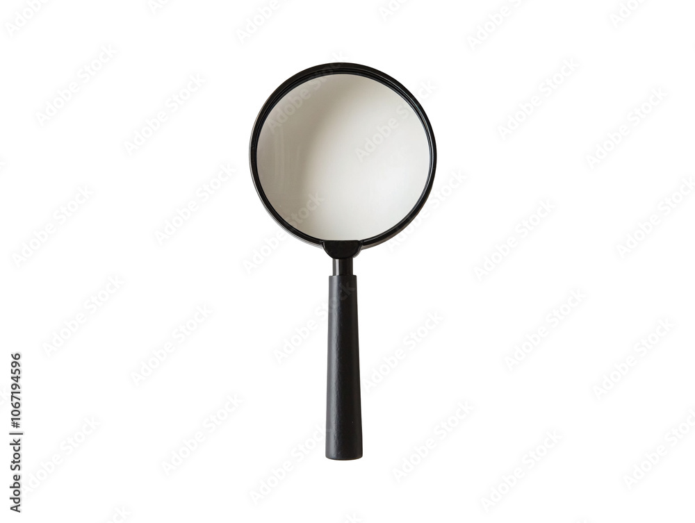 a close up of a magnifying glass a close up of a magnifying glass