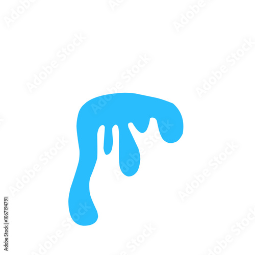 Cartoon Tears Vector