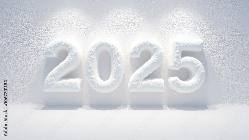 Happy New Year 2025, Frosty 2025 for Winter-Themed New Year Celebrations Happy New Year 2025, Frosty 2025 for Winter-Themed New Year Celebrations
