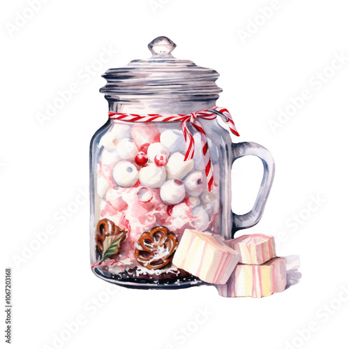 Jar of Sweets photo