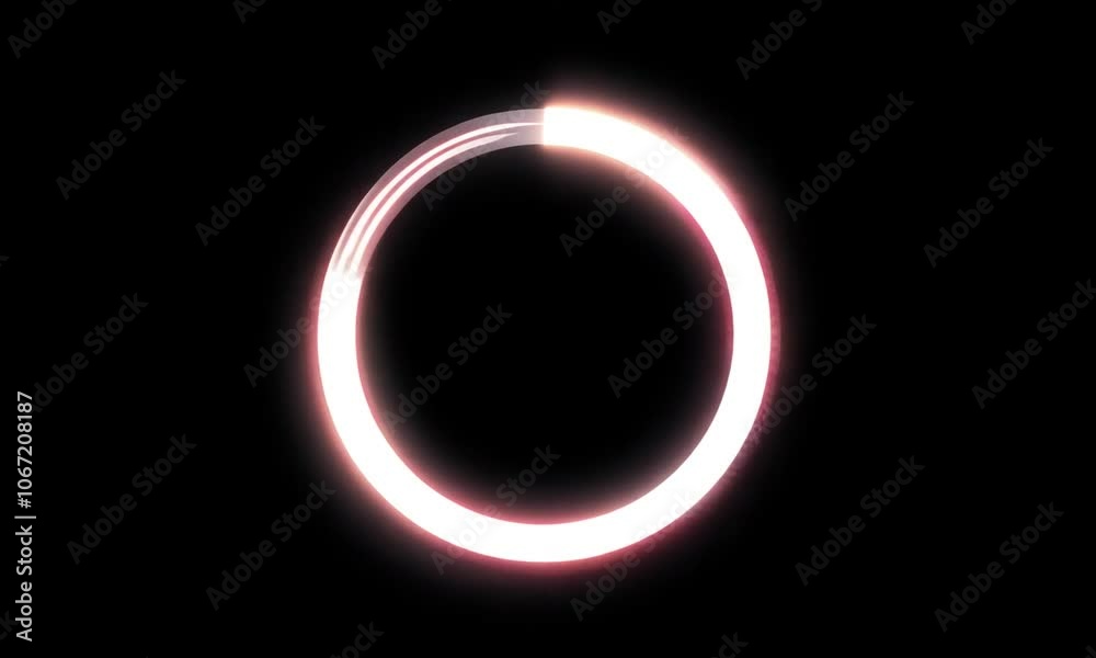 Loading Circle Animation Loading Circle Animation