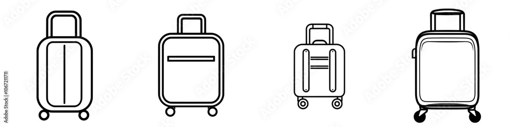 Modern modern icon with editable stroke. Professional experience. Modern modern icon with editable stroke. Professional experience.