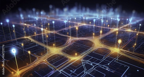 The Digital Pulse of Urban Infrastructure