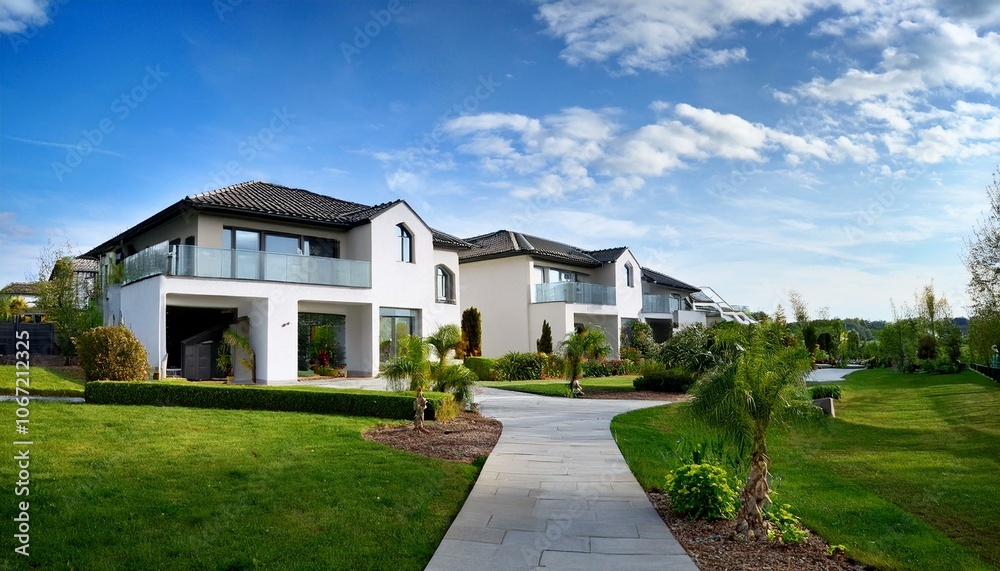 Luxury homes that represent symbols of wealth Luxury homes that represent symbols of wealth