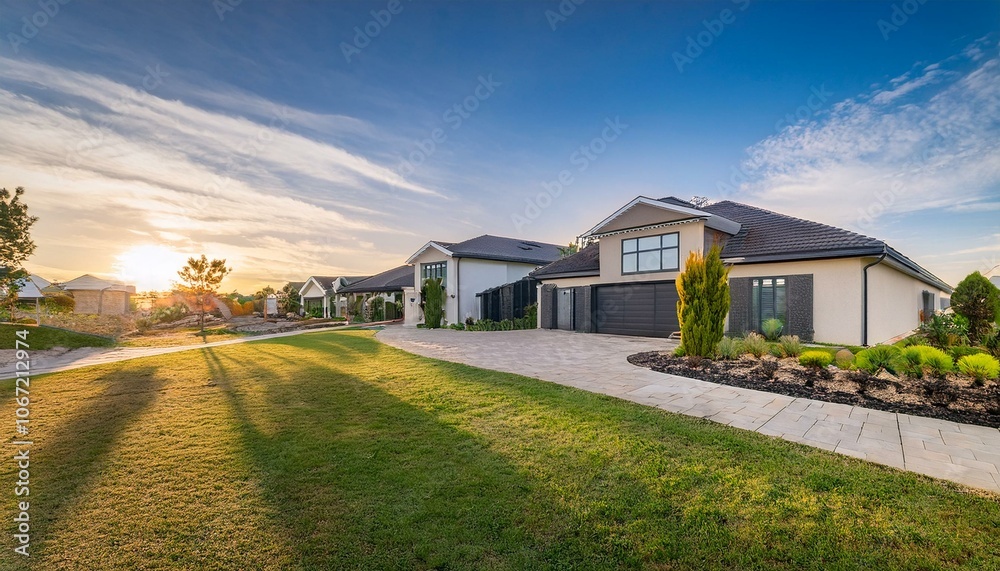 Luxury homes that represent symbols of wealth Luxury homes that represent symbols of wealth