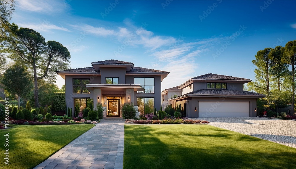 Luxury homes that represent symbols of wealth Luxury homes that represent symbols of wealth