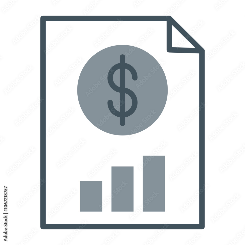 Finance Icon Design Finance Icon Design