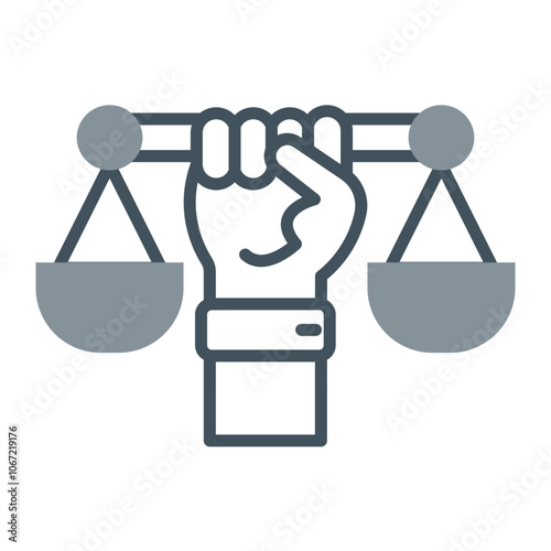 Civil Rights Icon Design
