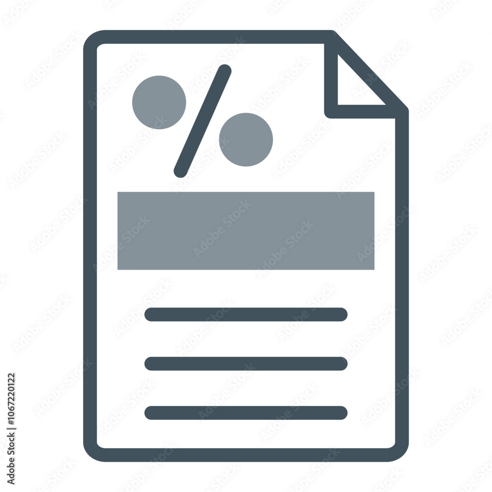 Tax Icon Design Tax Icon Design